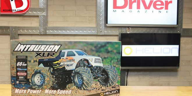 Helion Intrusion XLR