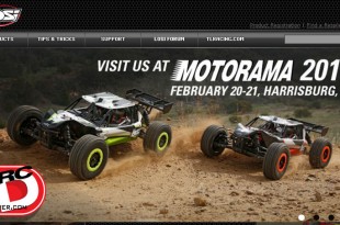 Losi Terra TEN SCTE Buggy