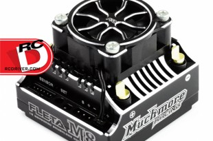 Muchmore - Fleta M8 Competition Brushless ESC copy