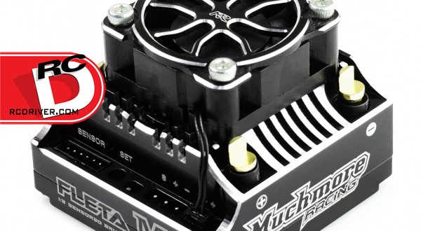 Muchmore - Fleta M8 Competition Brushless ESC copy