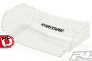 Pro-Line - Champion 6.5 Clear Rear Wing_Copy