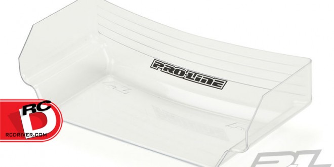 Pro-Line - Champion 6.5 Clear Rear Wing_Copy