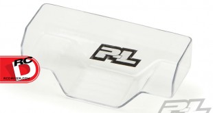Pro-Line - Clear Front Wing & Mount copy