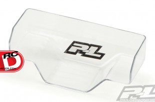 Pro-Line - Clear Front Wing & Mount copy