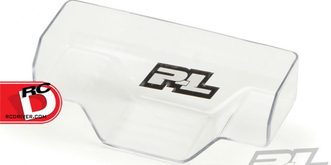 Pro-Line - Clear Front Wing & Mount copy