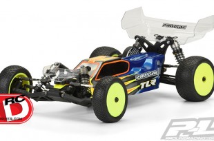 Pro-Line - Predator Clear Body for the 22 3