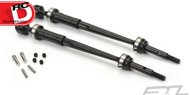 Pro-Line - Rear Pro-Spline HD Axles copy