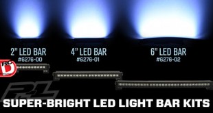 Pro-Line - Super-Bright LED Light Bar Kit copy