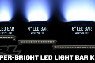 Pro-Line - Super-Bright LED Light Bar Kit copy