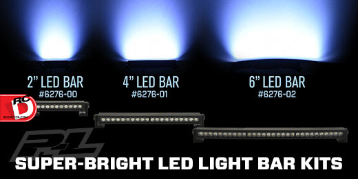 Pro-Line - Super-Bright LED Light Bar Kit copy