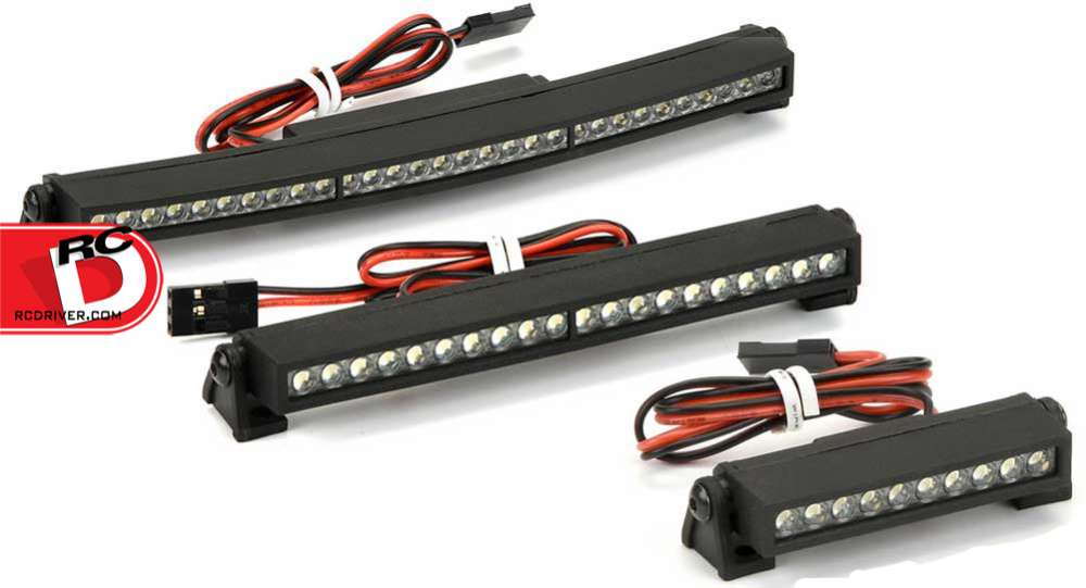 Super Bright LED Light Bar Kits from ProLine