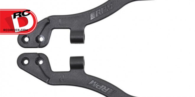 RPM - Wing Mounts for ARRMA & Durango 1-8th Scale Vehicles copy