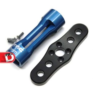 STRC - CNC Machined Aluminum 1-8th 17mm Hex Wheel Nut Wrench_1 copy