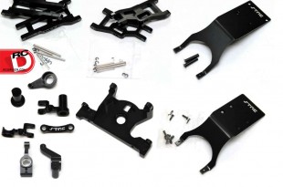 STRC - Limited Edition Black Anodized Option Parts for Slash 4x4 and Slash 2WD_COPY