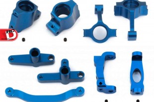 Team Associated - Factory Team Parts for the APEX, ProSC, and ProRally copy