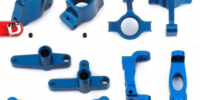 Team Associated - Factory Team Parts for the APEX, ProSC, and ProRally copy