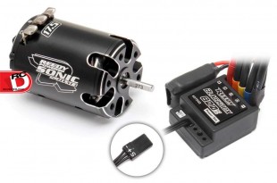 Team Associated - Reedy Blackbox 800Z ESC - Sonic 540-M3 Combos copy