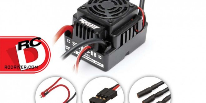 Team Associated - Reedy SC1000-DB Sensorless Brushless ESC copy