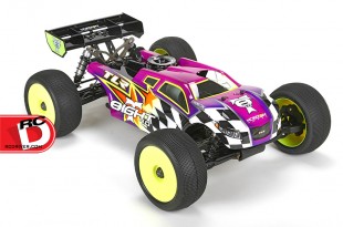 Team Losi Racing - 8IGHT-T 4.0 Nitro Truggy Kit _1