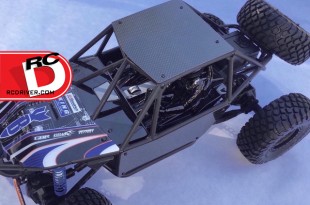 Xtreme Racing - Axial RR10 Bomber Carbon Fiber Body Panels_3 copy