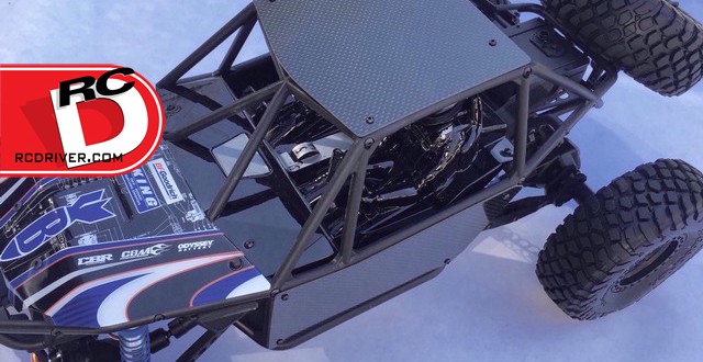 Xtreme Racing - Axial RR10 Bomber Carbon Fiber Body Panels_3 copy