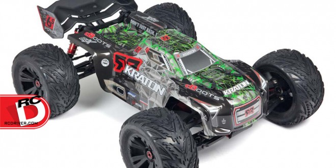 Arrma - Updated Kraton 6S BLX Brushless 4WD Monster Truggy_1 copy