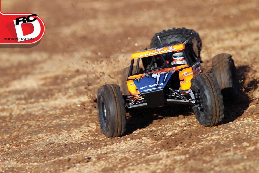 Review Vaterra Twin Hammers Kit