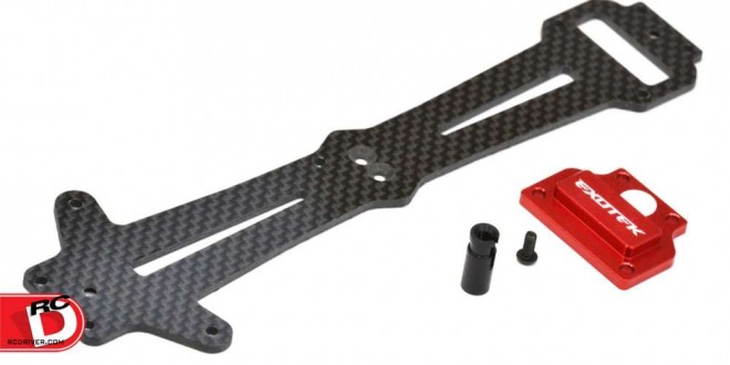 Exotek - Mini 8IGHT buggy V2 Carbon Fiber Top Plate_1 copy