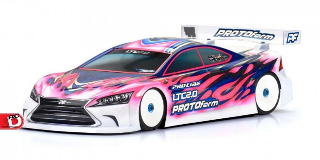 PROTOform - LTC 2.0 Clear Body