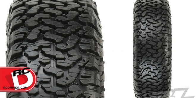 Pro-Line - BFGoodrich All-Terrain KO2 2.2 G8 Rock Terrain Truck Tires
