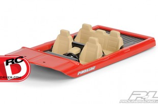 Pro-Line - PL-C Interior for 1-10 Crawlers copy