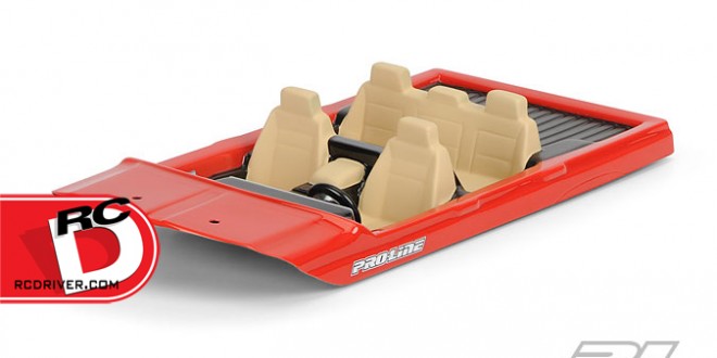 Pro-Line - PL-C Interior for 1-10 Crawlers copy