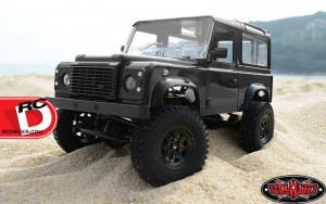 RC4wd - 1-18 Gelande II RTR with D90 Body copy