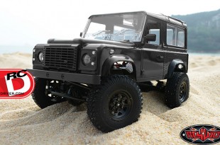RC4wd - 1-18 Gelande II RTR with D90 Body copy