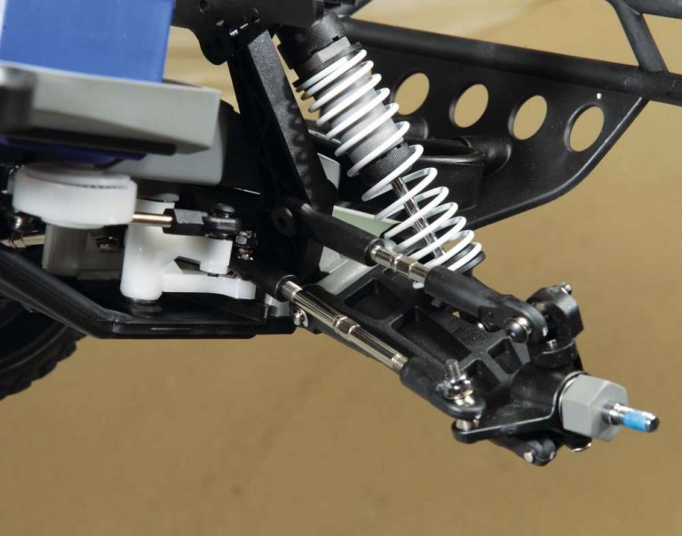 Review TRAXXAS Slash with Audio