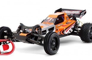 Tamiya - Racing Fighter - DT-03 Chassis copy