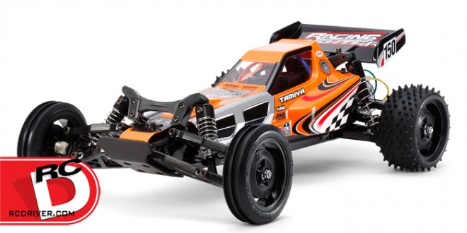 Tamiya - Racing Fighter - DT-03 Chassis copy