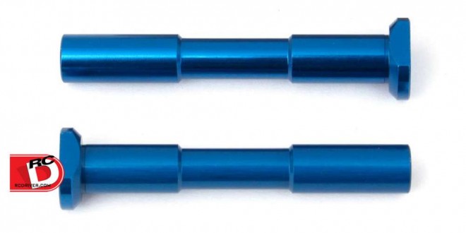 Team Associated - Factory Team Aluminum Steering Bellcrank Posts copy