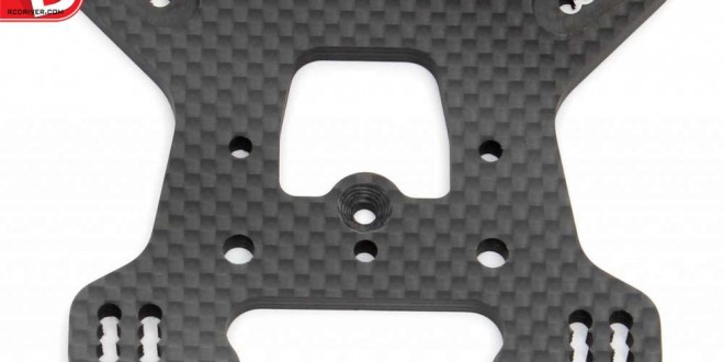 Team Associated - RC8B3 Factory Team Carbon Fiber Shock Towers_2 copy