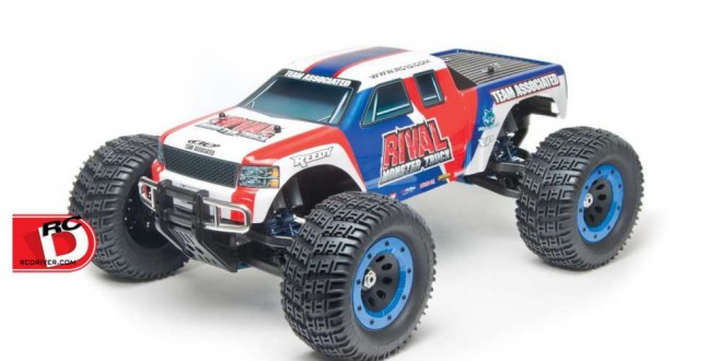 Team Associated - Rival Monster Truck LiPo Combo_1 copy