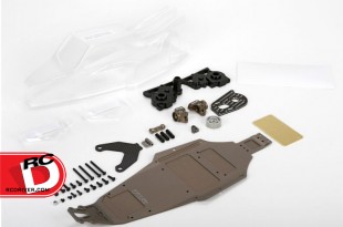 Team Losi Racing - 22 3.0 Laydown Transmission Conversion Kit