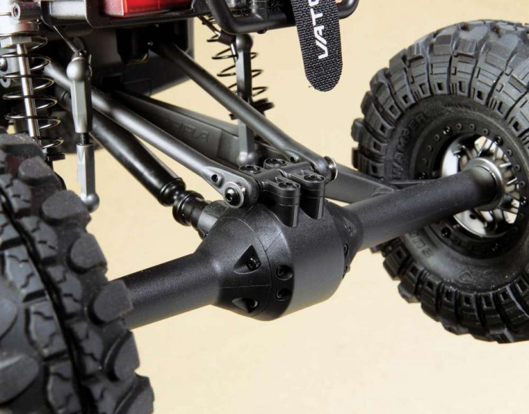 Review Vaterra Twin Hammers Kit