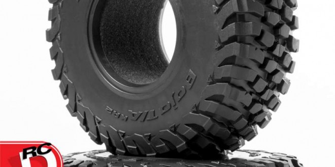 Axial Racing - 2.2 BFGoodrich Baja T-A KR2 Tires - R35 Compound
