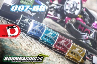 Boom Racing 007-BR Drift Gyro V2 Released