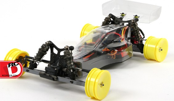 HobbyKing - BZ-222 Pro 1-10th 2wd Off Road Buggy_1 copy