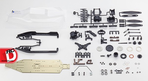 Kyosho - RZ6 Shaft Drive Conversion Kit_1 copy