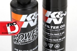 Losi - K&N Filter Care Service Kit copy