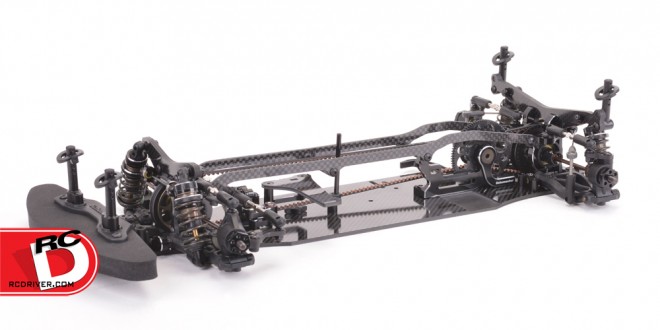 Schumacher - Mi6 1-10th Competition Touring Car copy