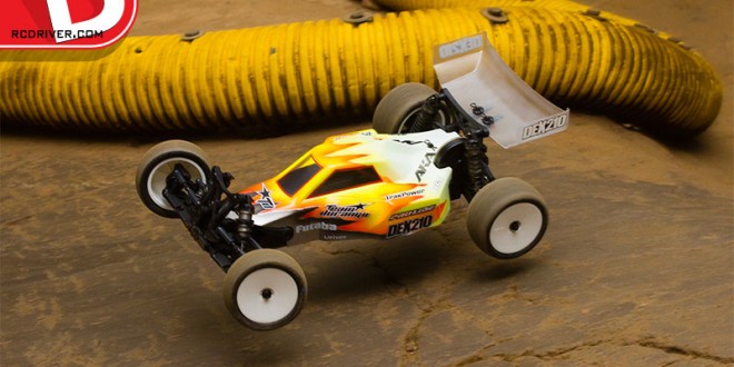 Team Durango DEX210 V3 2wd Buggy