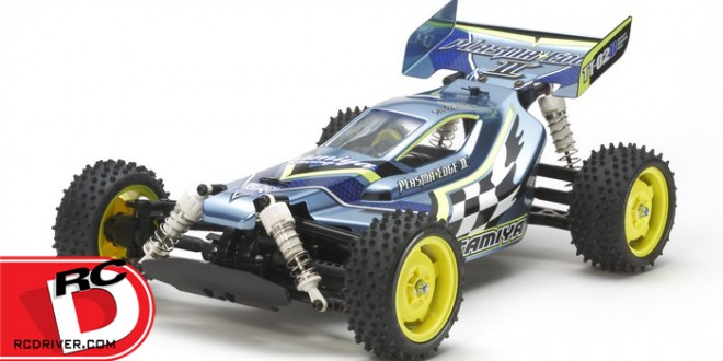 Tamiya - Plasma Edge II - TT-02B copy